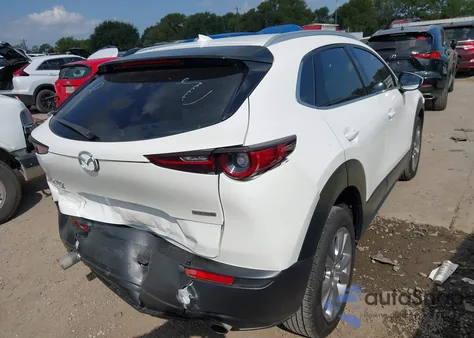 2020 Mazda Cx-30 Premium Package z USA, uszkodzony, nr VIN 3MVDMBEM8LM130024